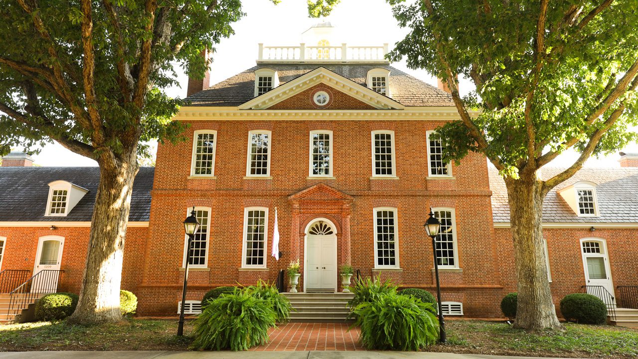 The President's Home