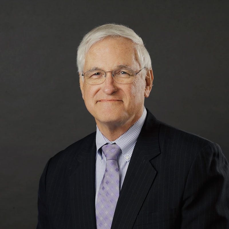 Headshot of Carl Kohrt