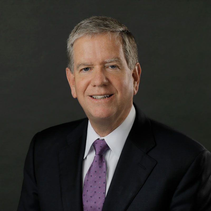 Headshot of Robert E. Hill