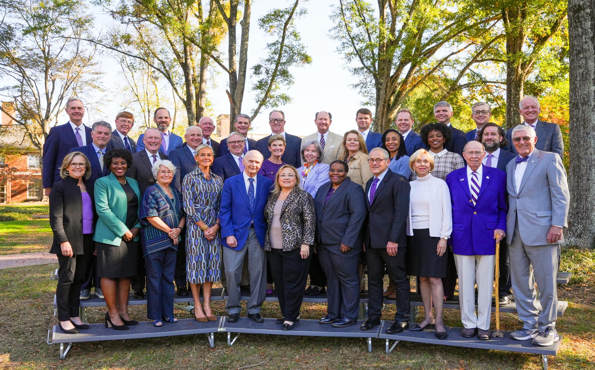 Board of Trustees