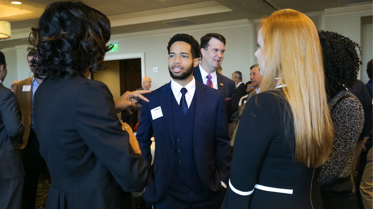 Mentoring Information for Alumni &amp; Professionals