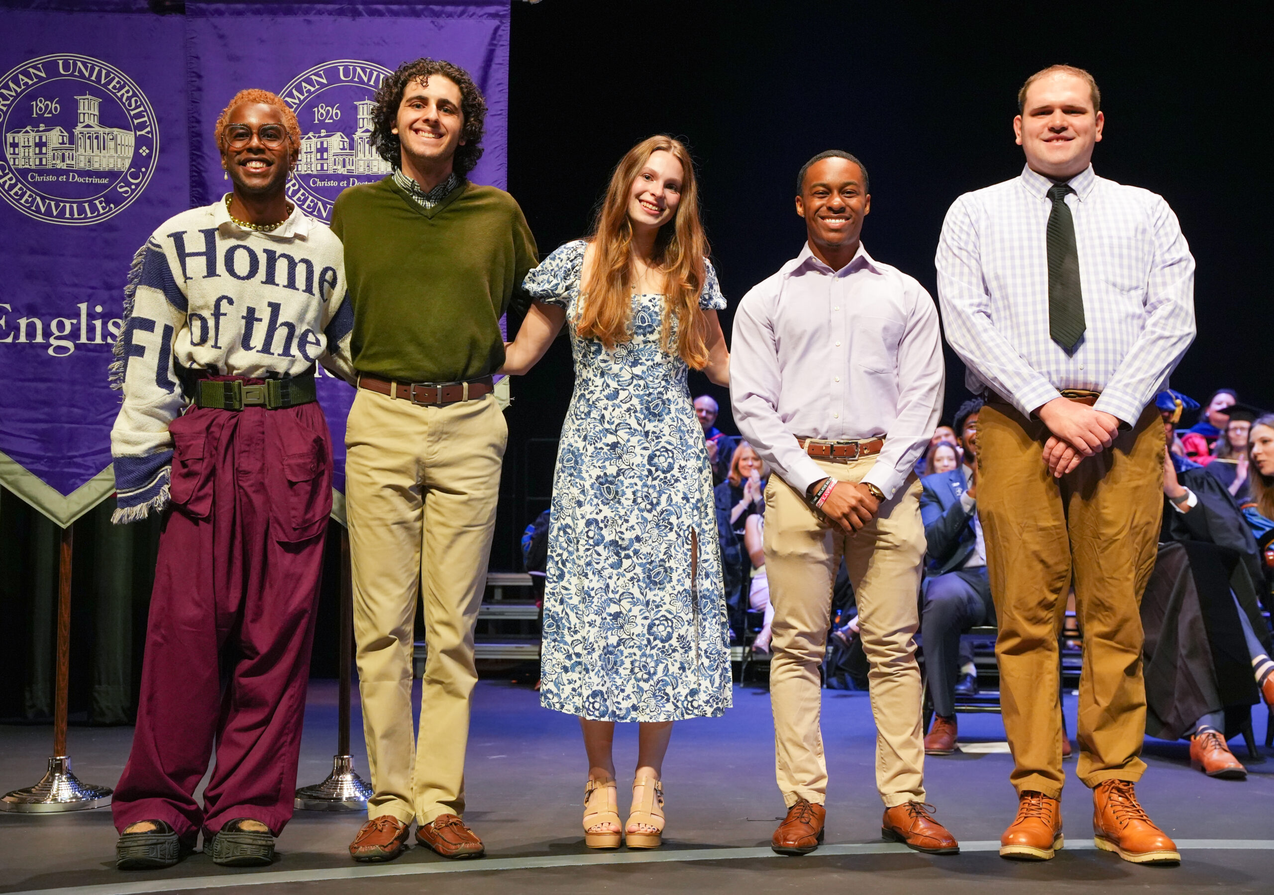 Furman Fellows Hero Image