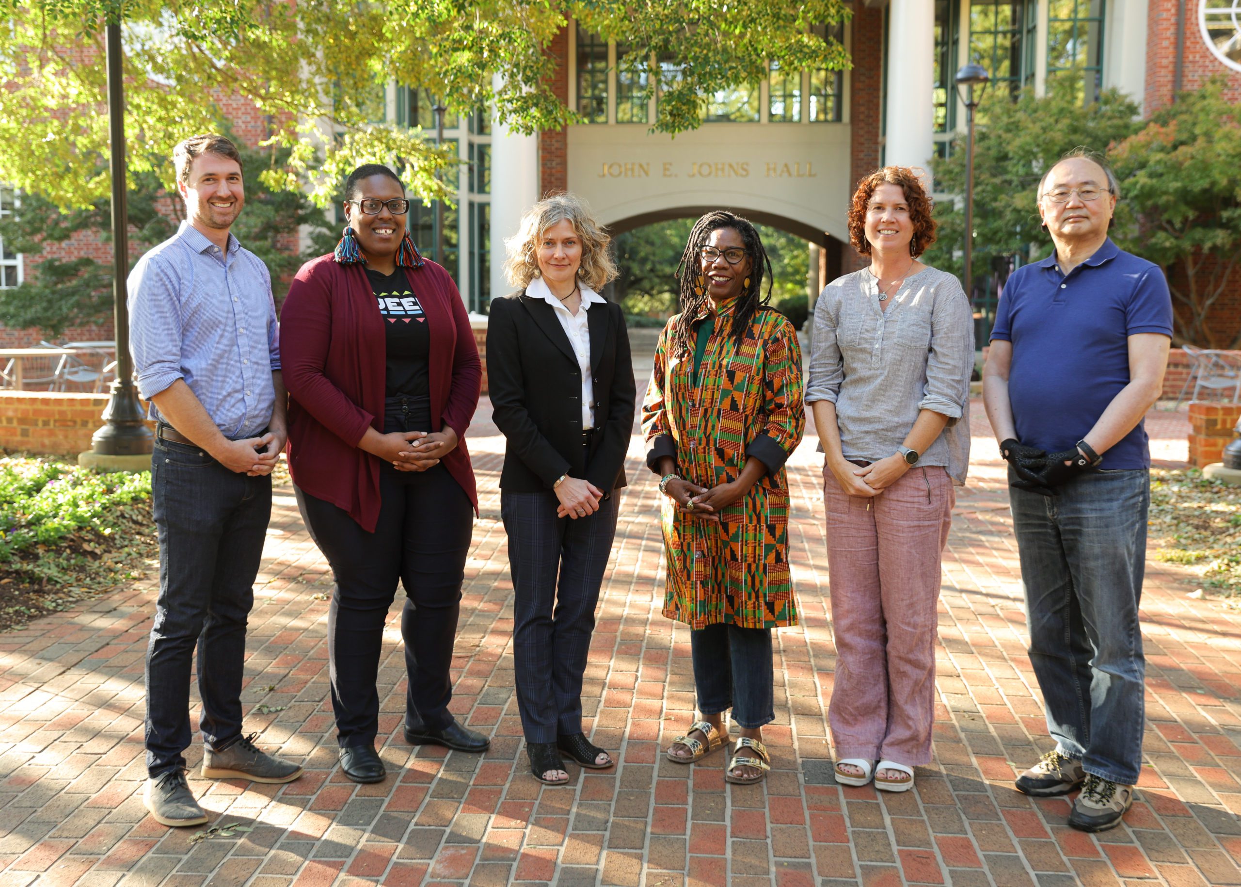 Meet Our Faculty