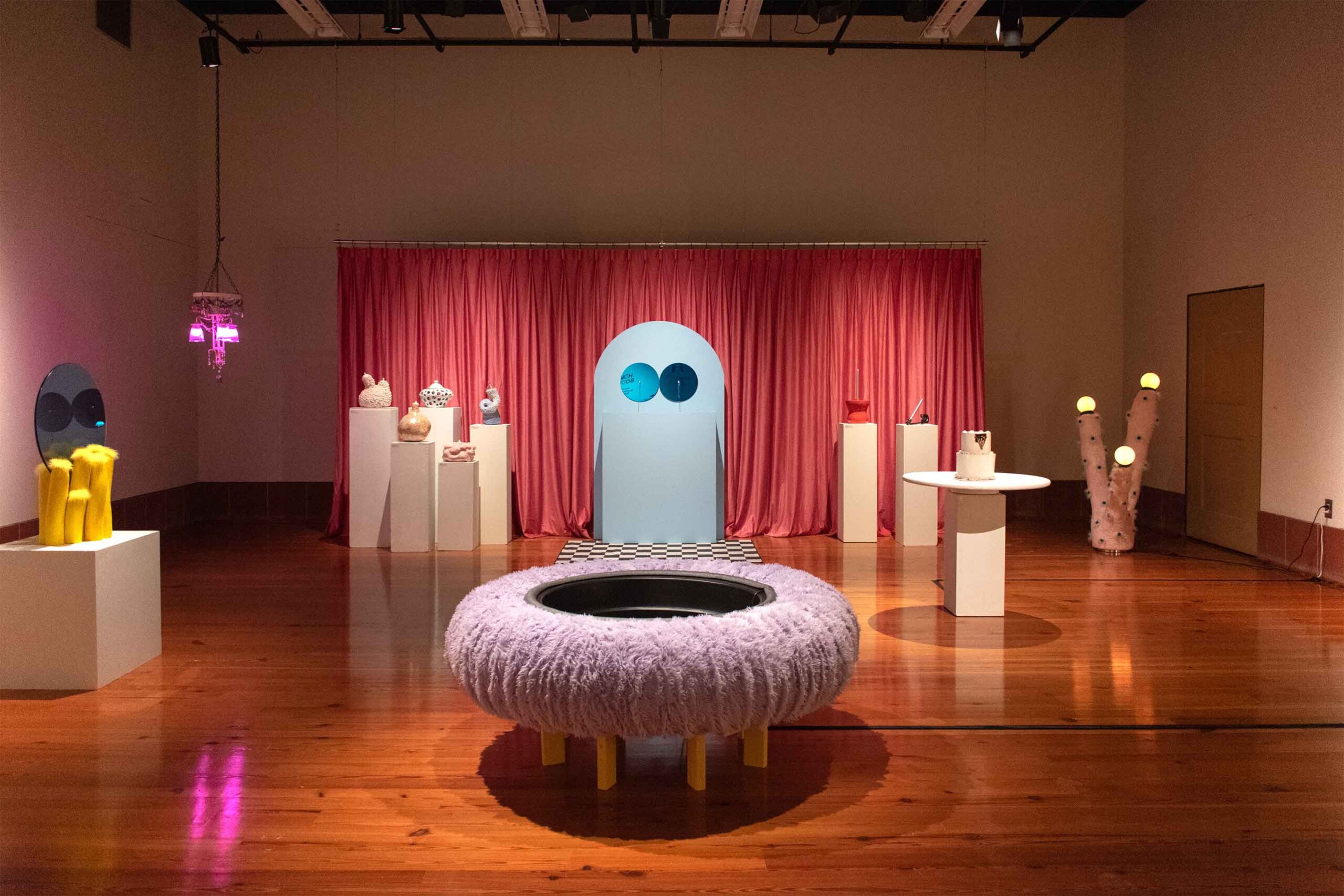 Thompson Art Gallery 