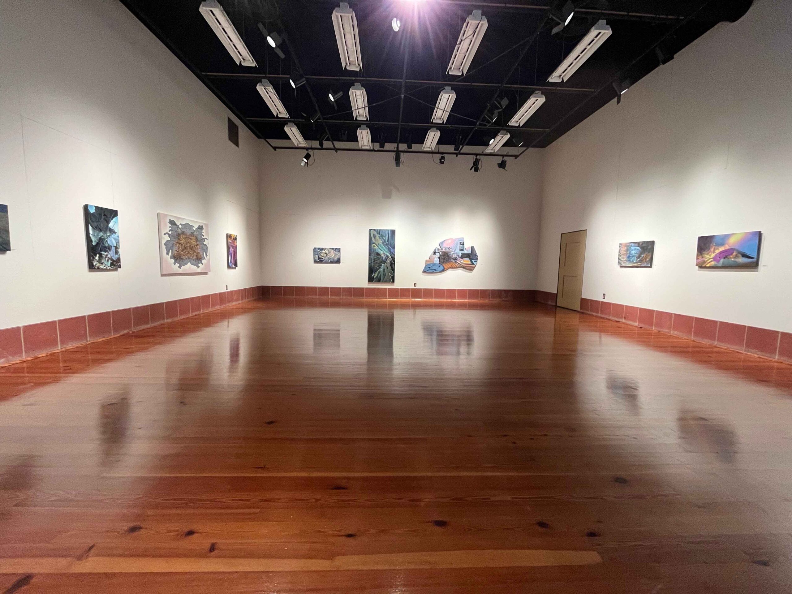 Thompson Art Gallery