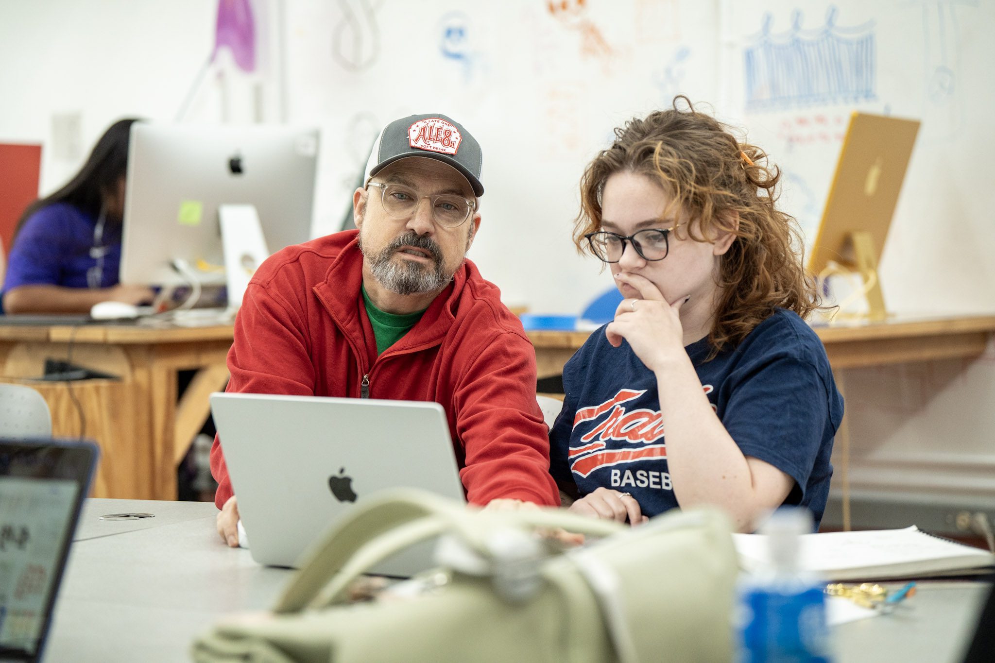 Mentoring and Advising