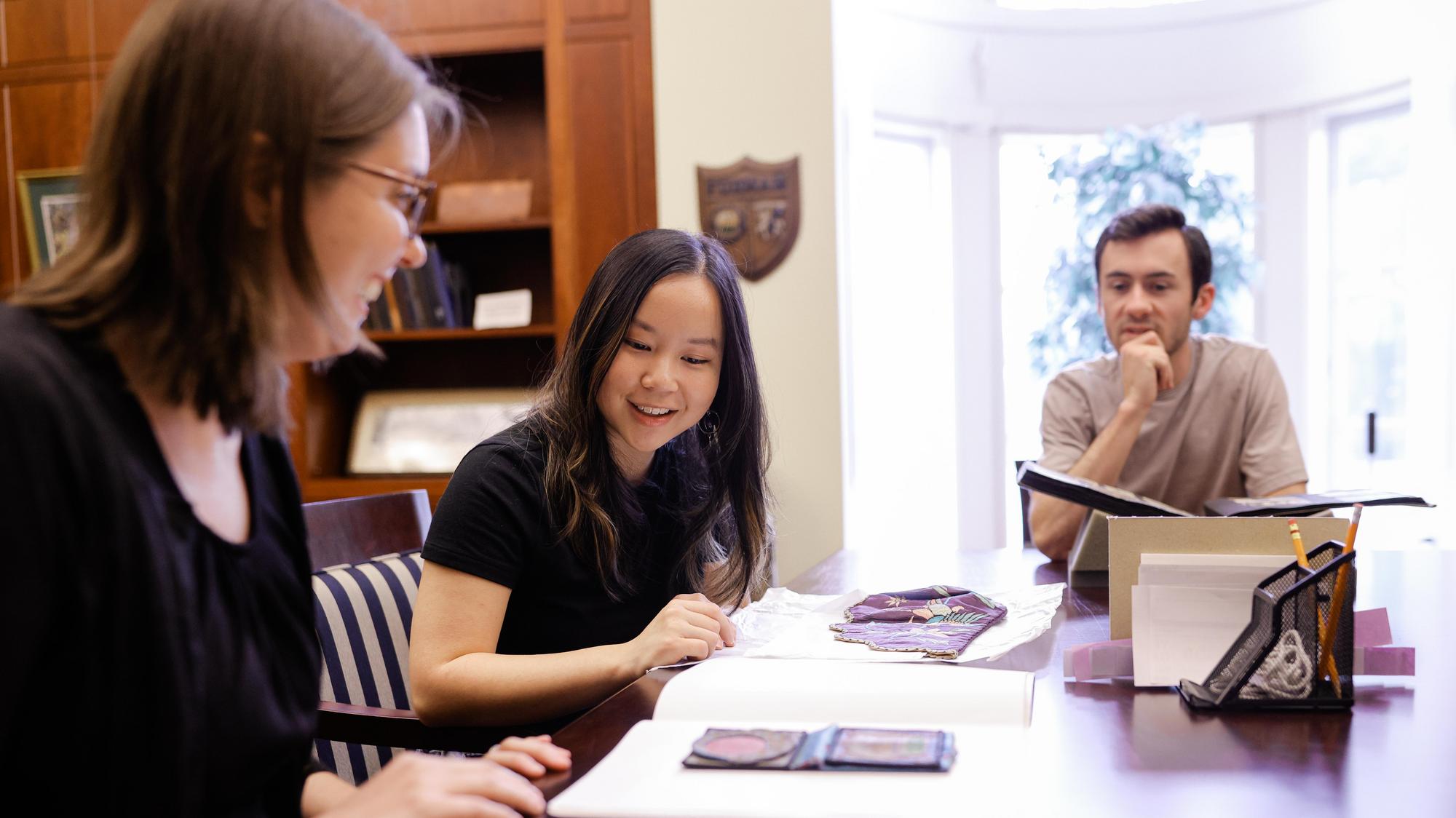 Research and Internships