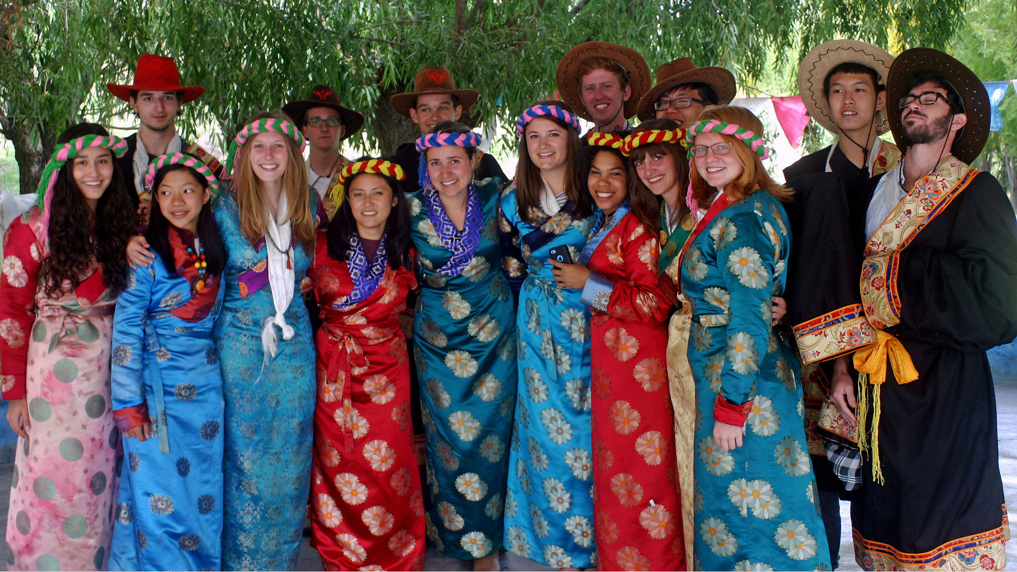 First Year Chinese Studies Experience