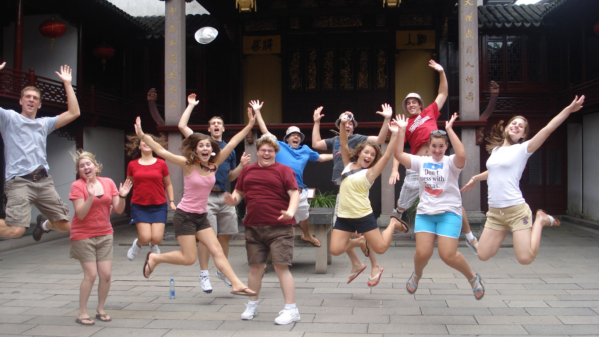 May Experience China