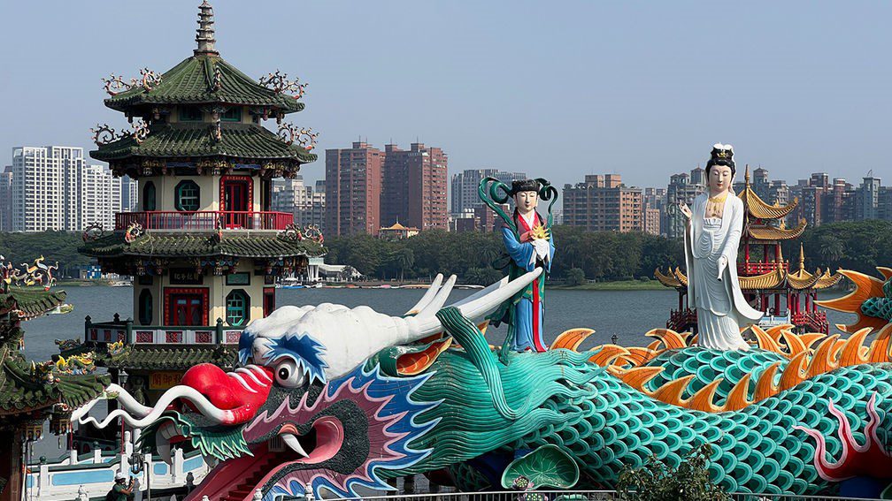 First Year Chinese Studies Experience Hero Image