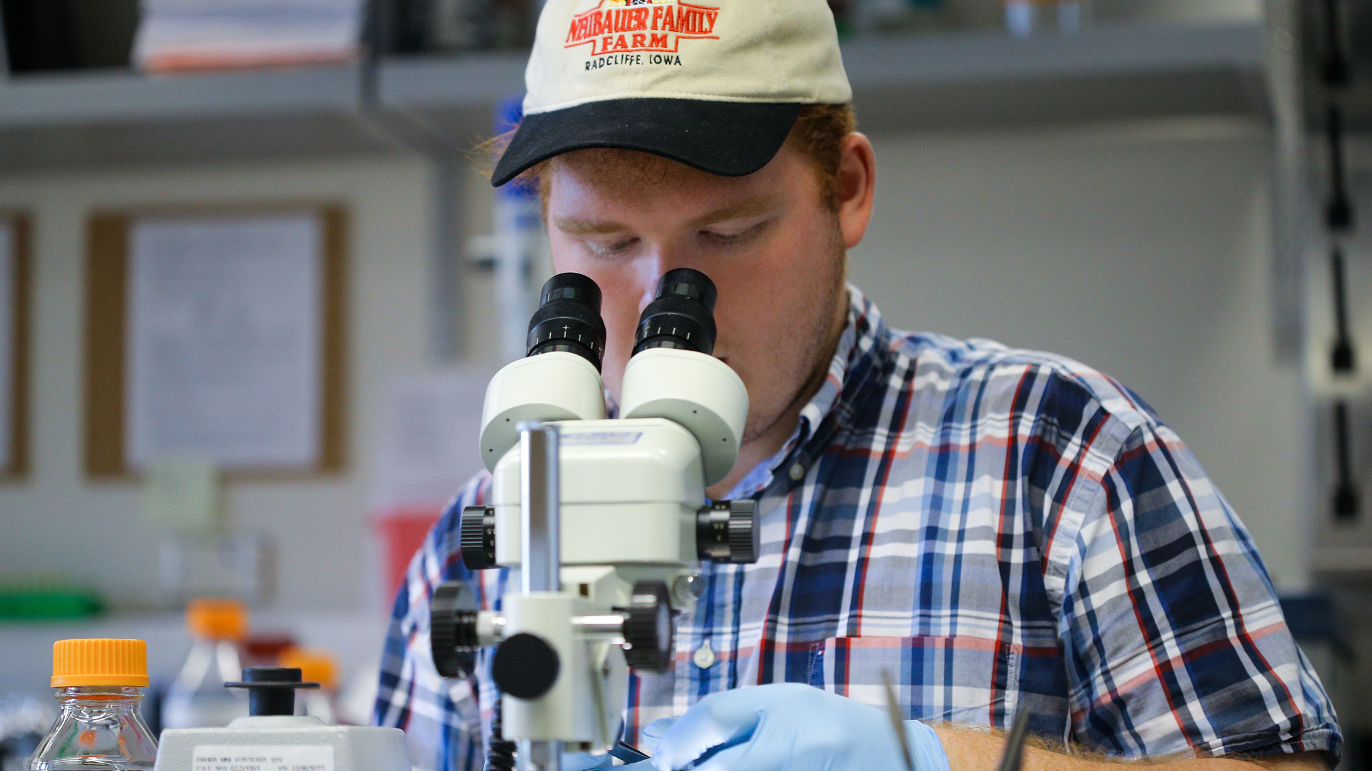 Research &amp; Internship Opportunities 