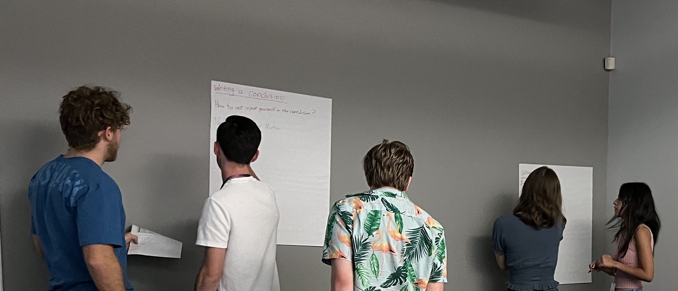 Peer Assisted Learning Hero Image