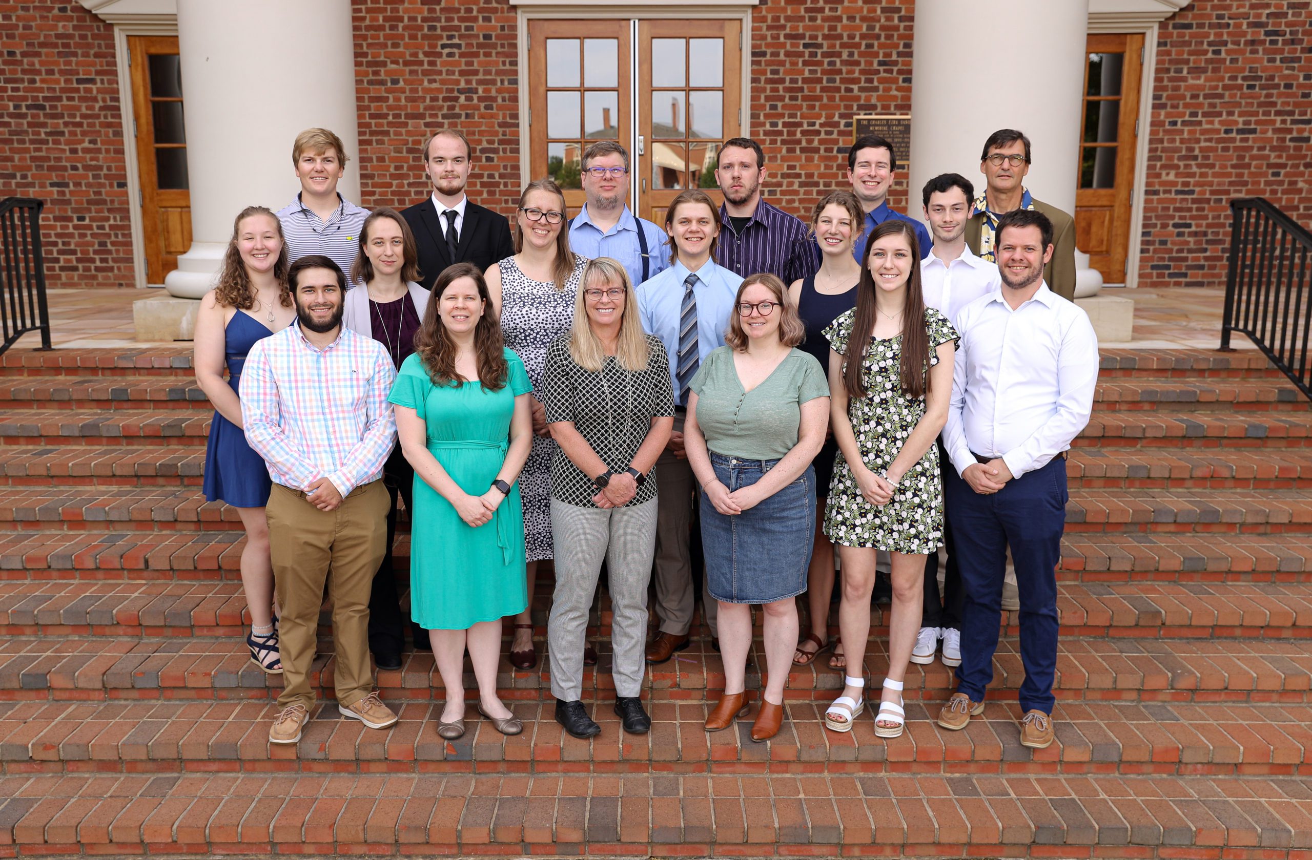 NSF REU PROGRAM