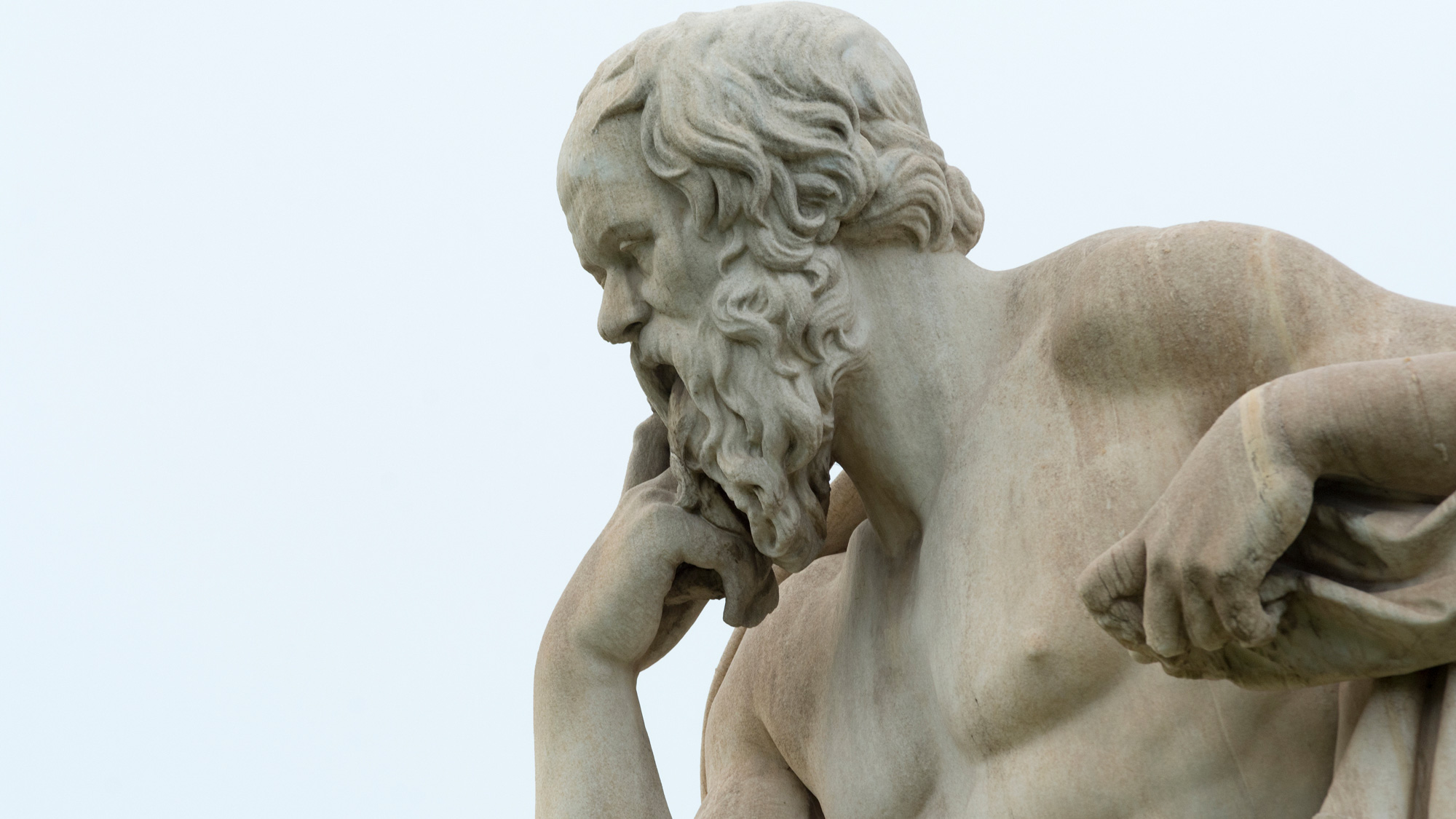 Classics, Historical Language and Literature Track, B.A. Hero Image