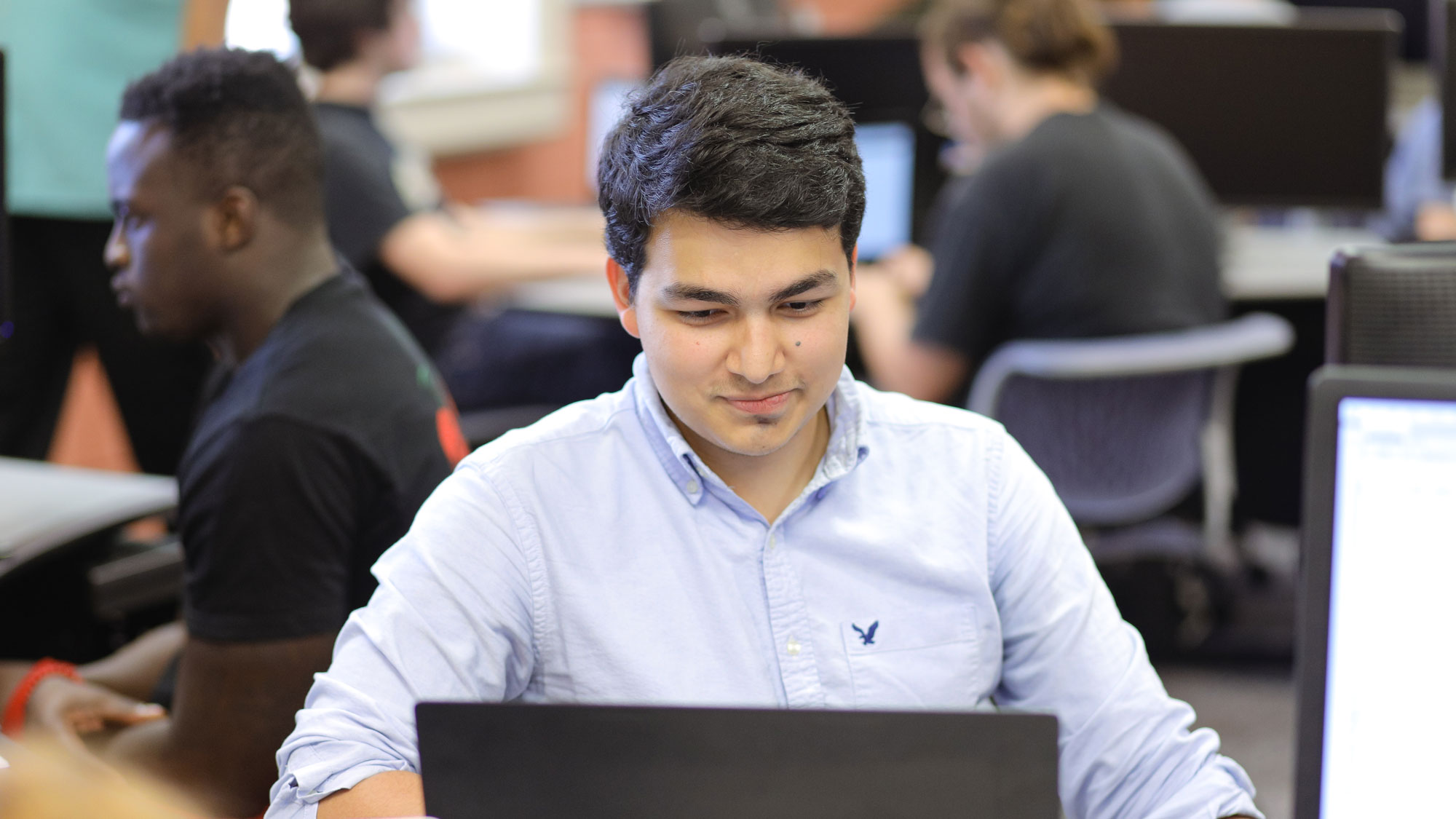 Student Experiences Hero Image