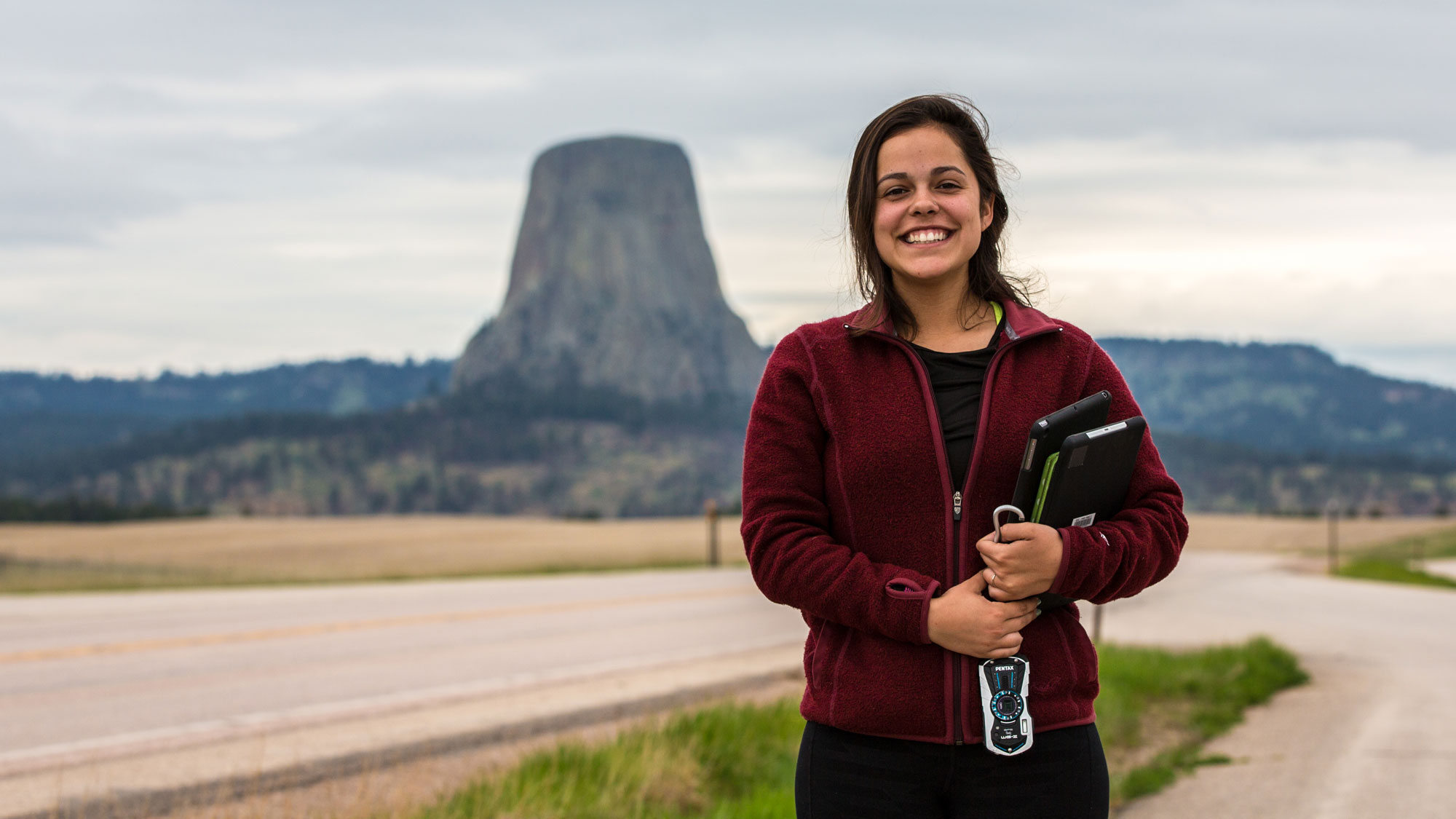 Earth, Environmental, & Sustainability Sciences Hero Image