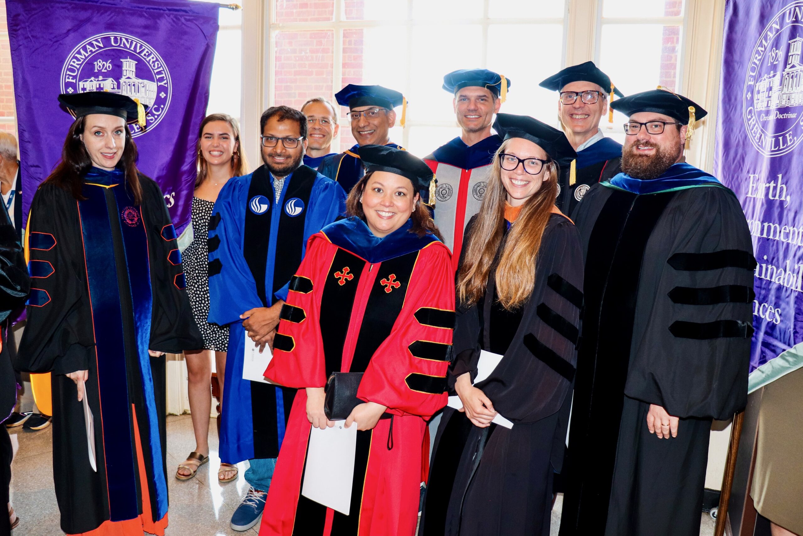 Meet our Faculty 