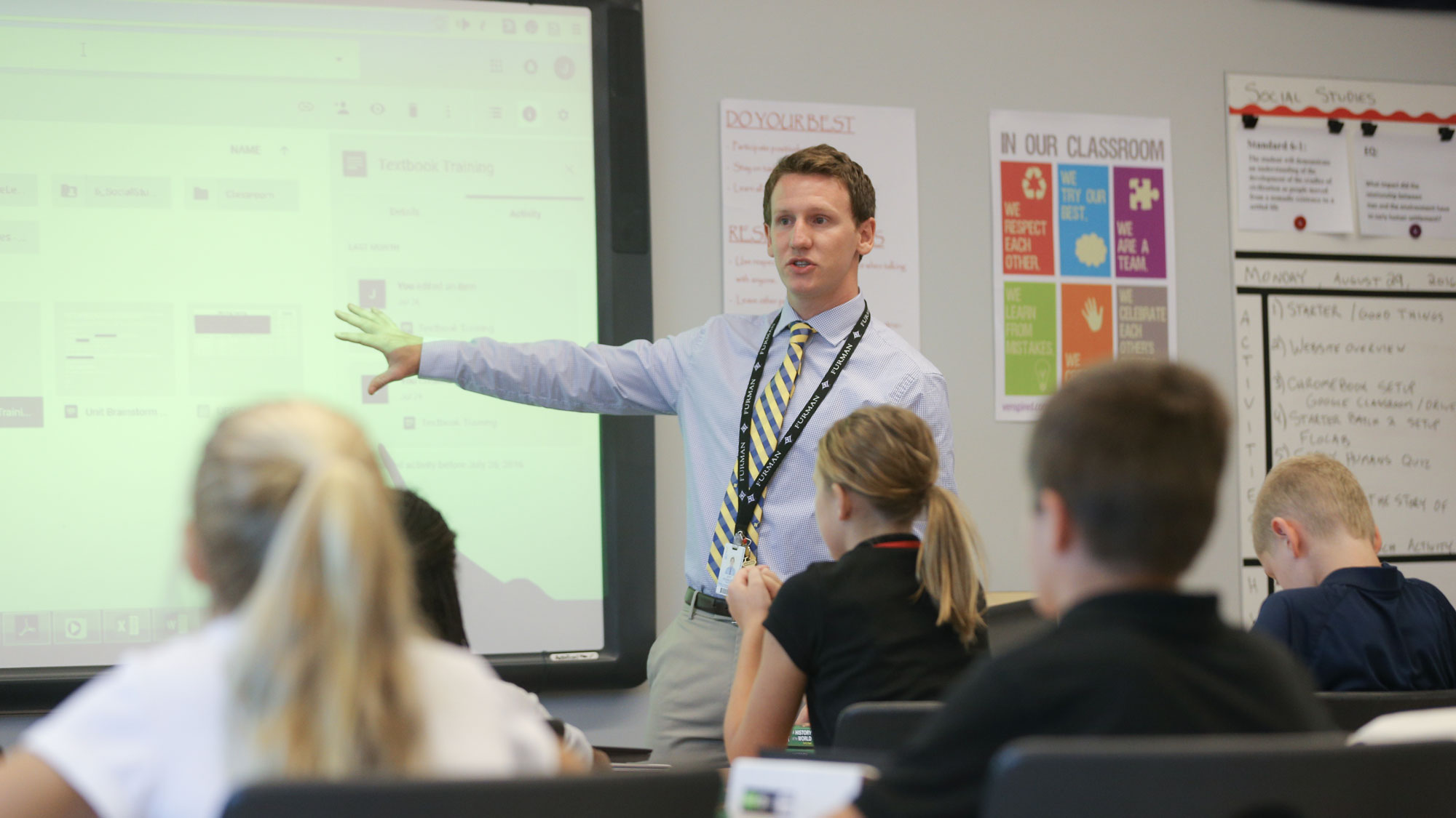 Teacher Residency Program Hero Image