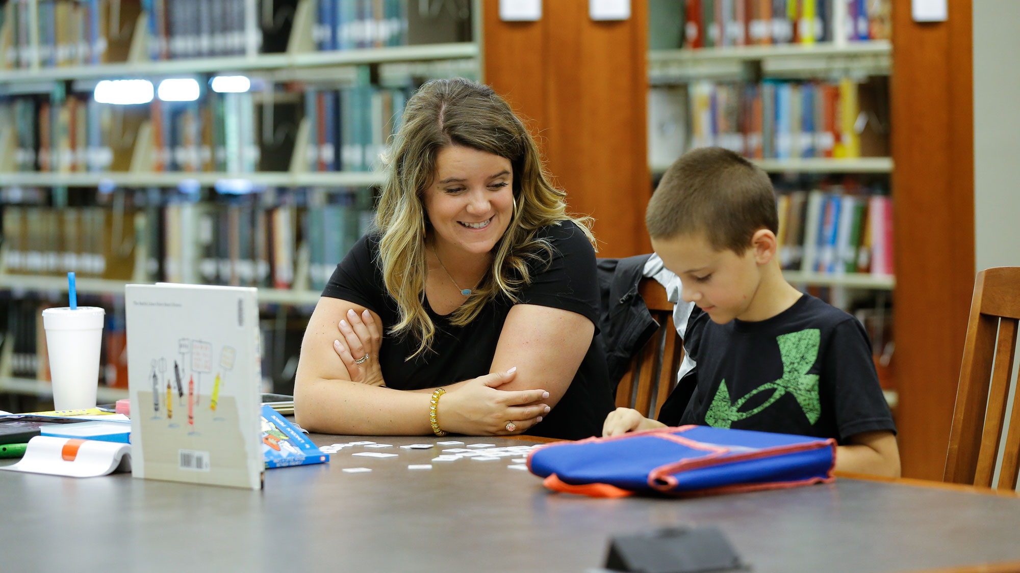 Education Hero Image