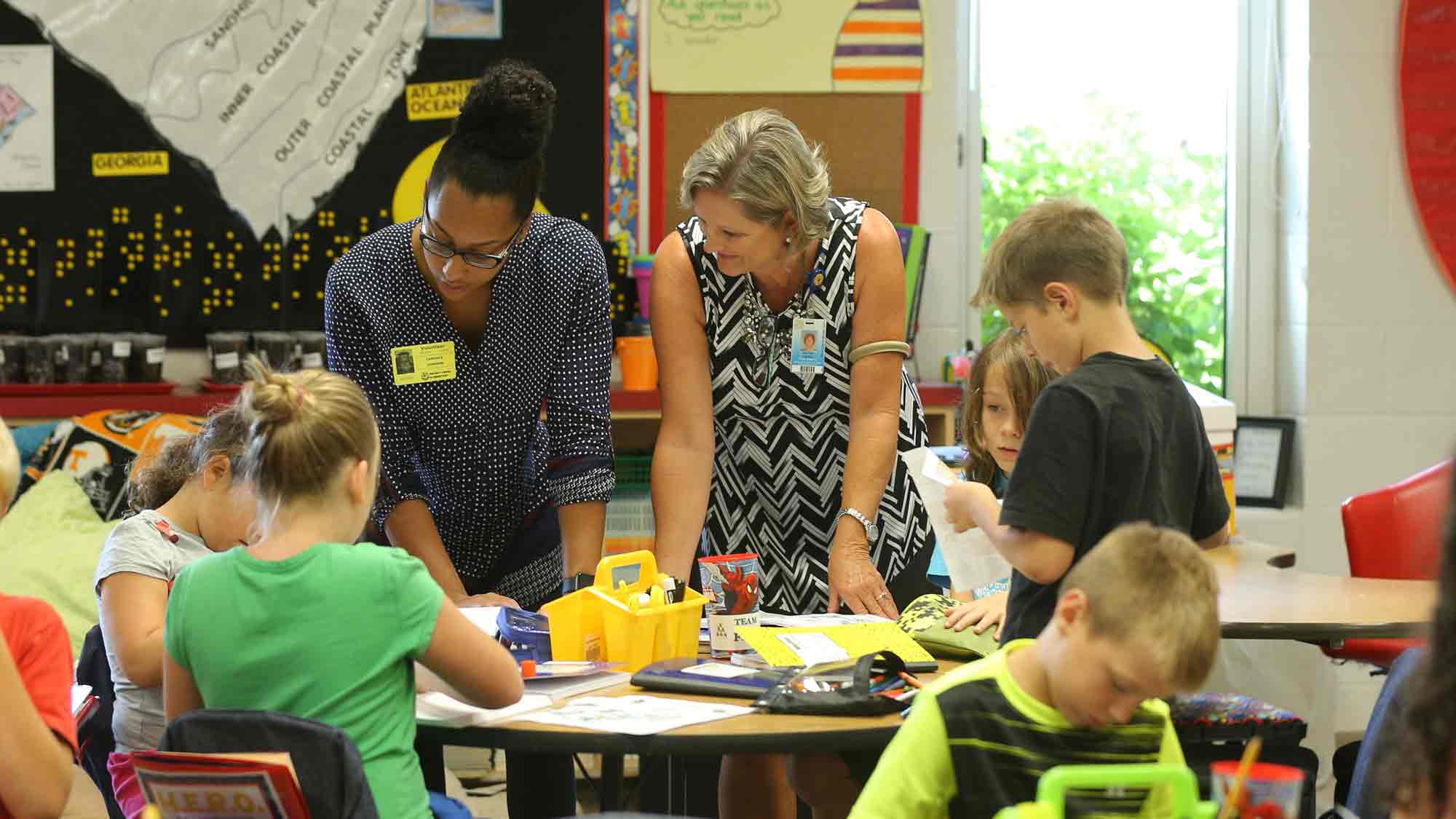 Mentoring &amp; Advising 