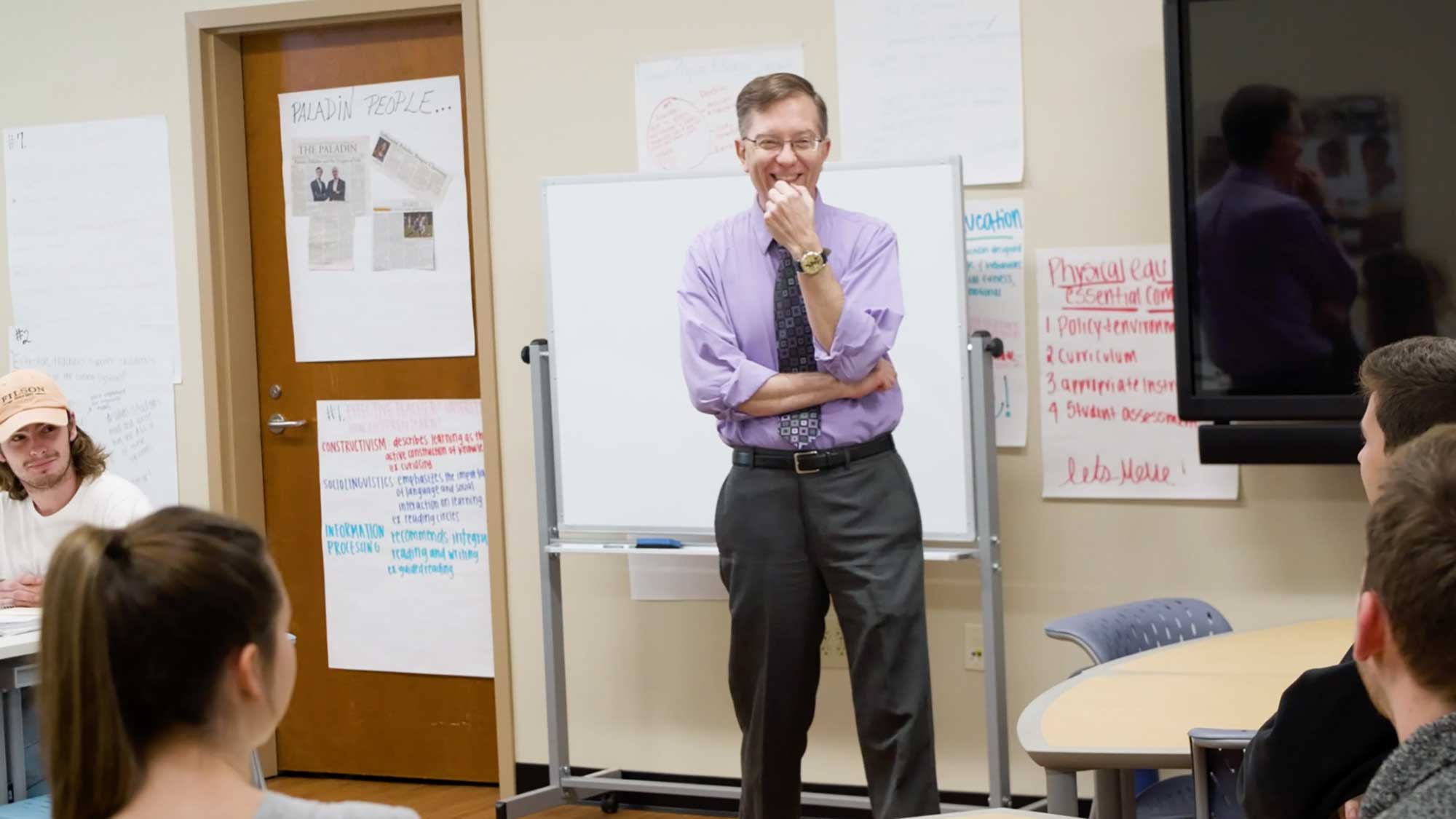 Meet Our Faculty 