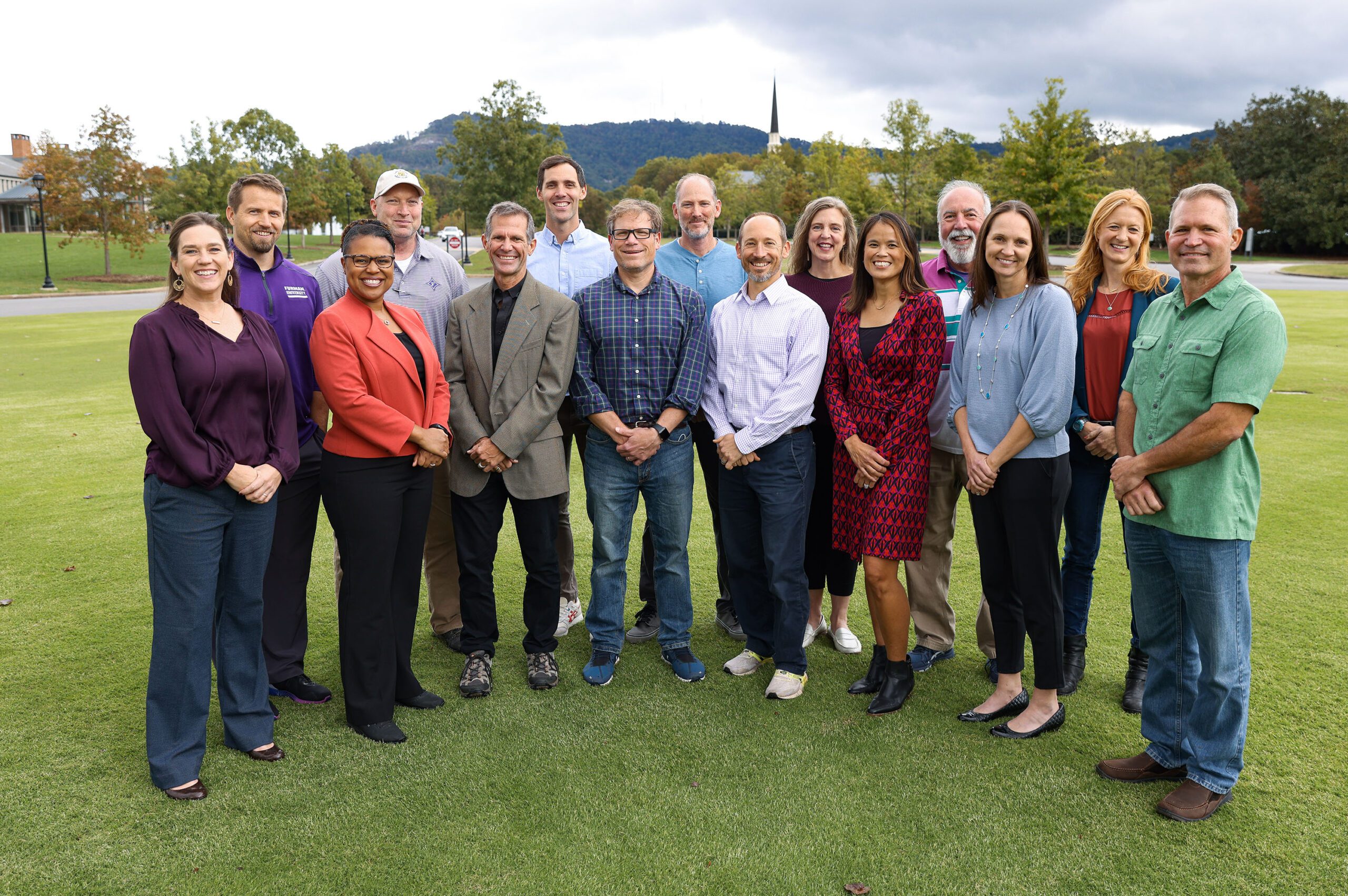 Faculty and Staff
