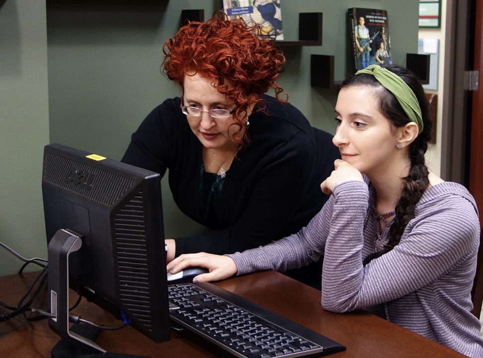 Mentoring &amp; Advising