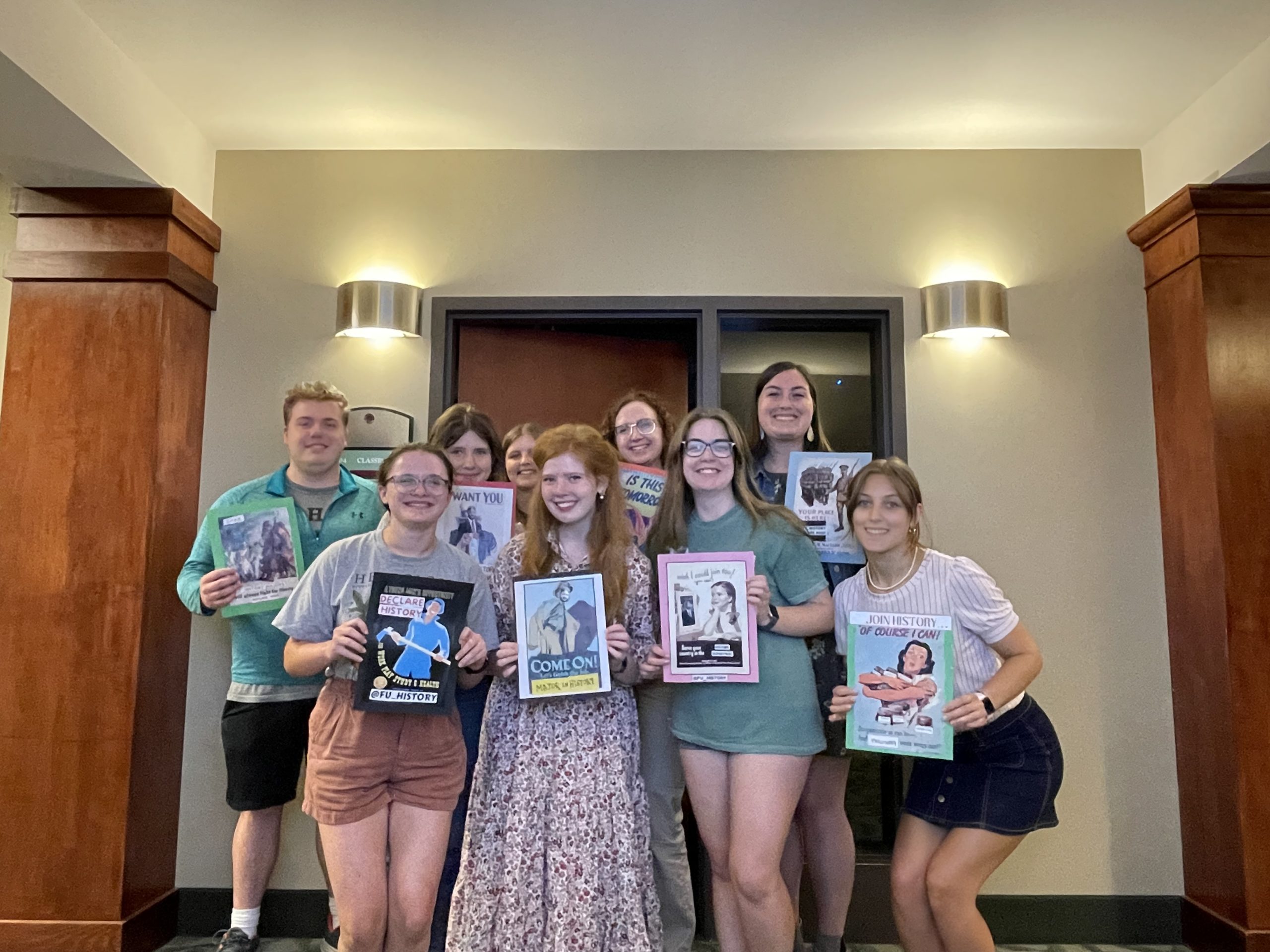 Community &amp; Honors