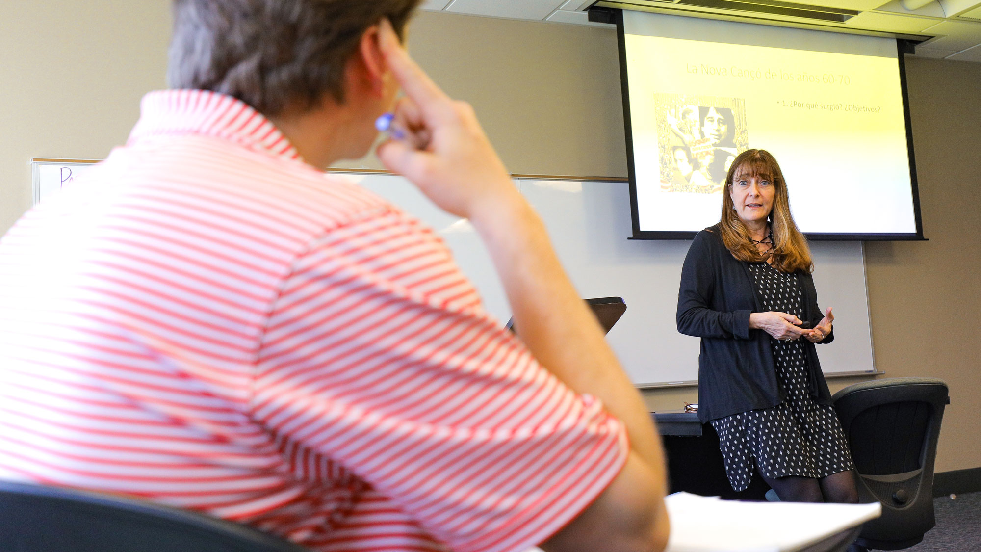 Mentoring &amp; Advising 