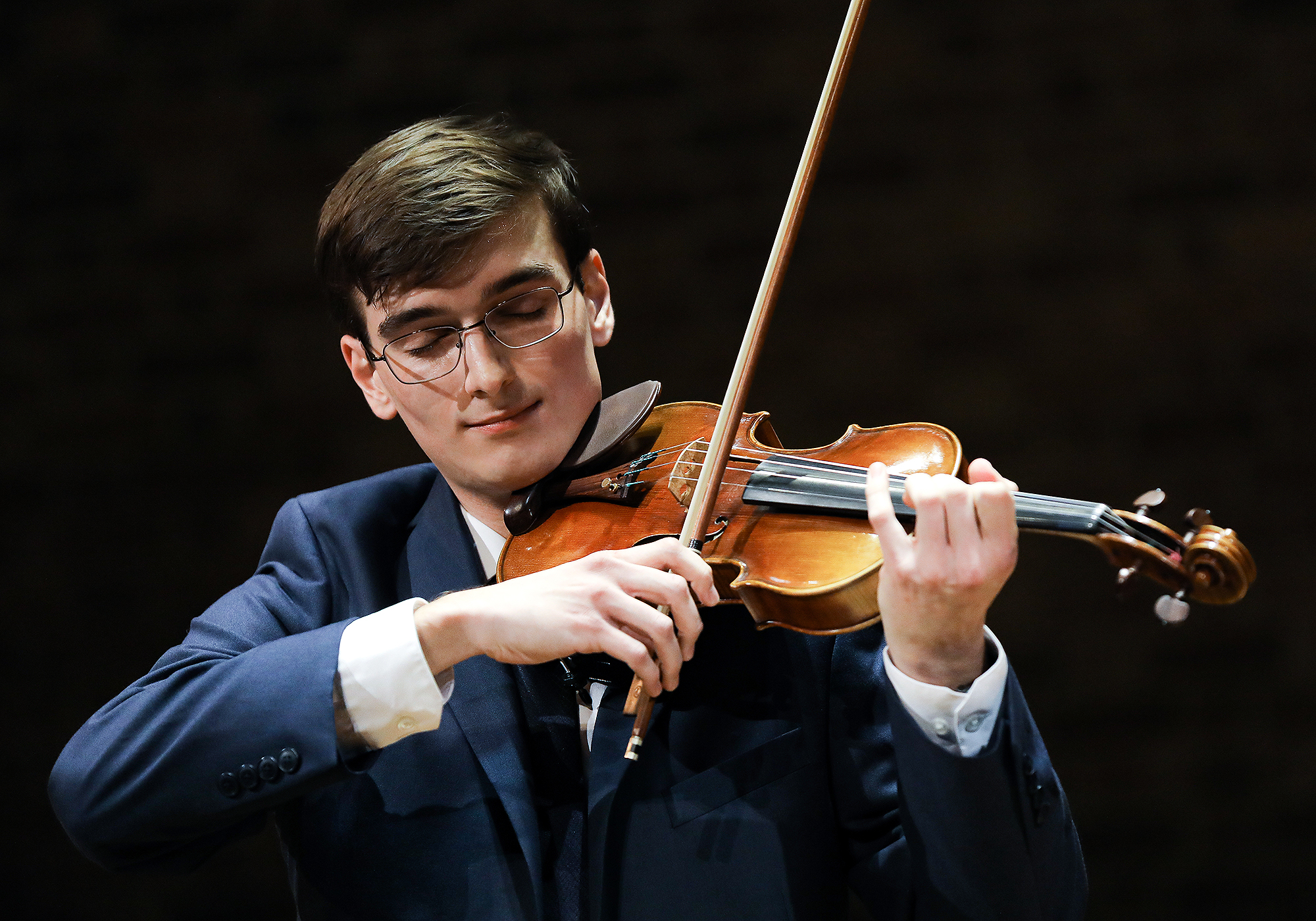 Performance, Strings Emphasis, B.M. Hero Image