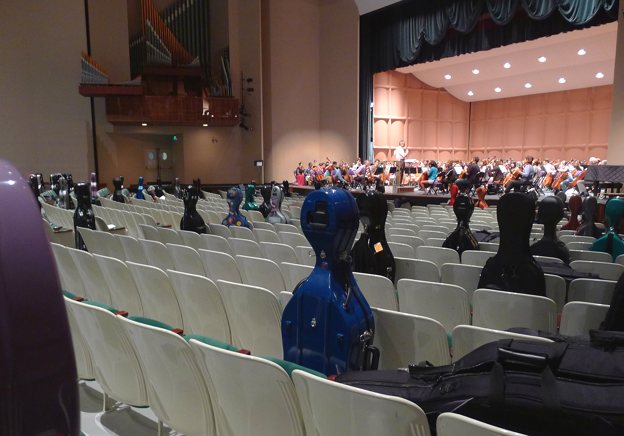 Visit the Music Department Hero Image
