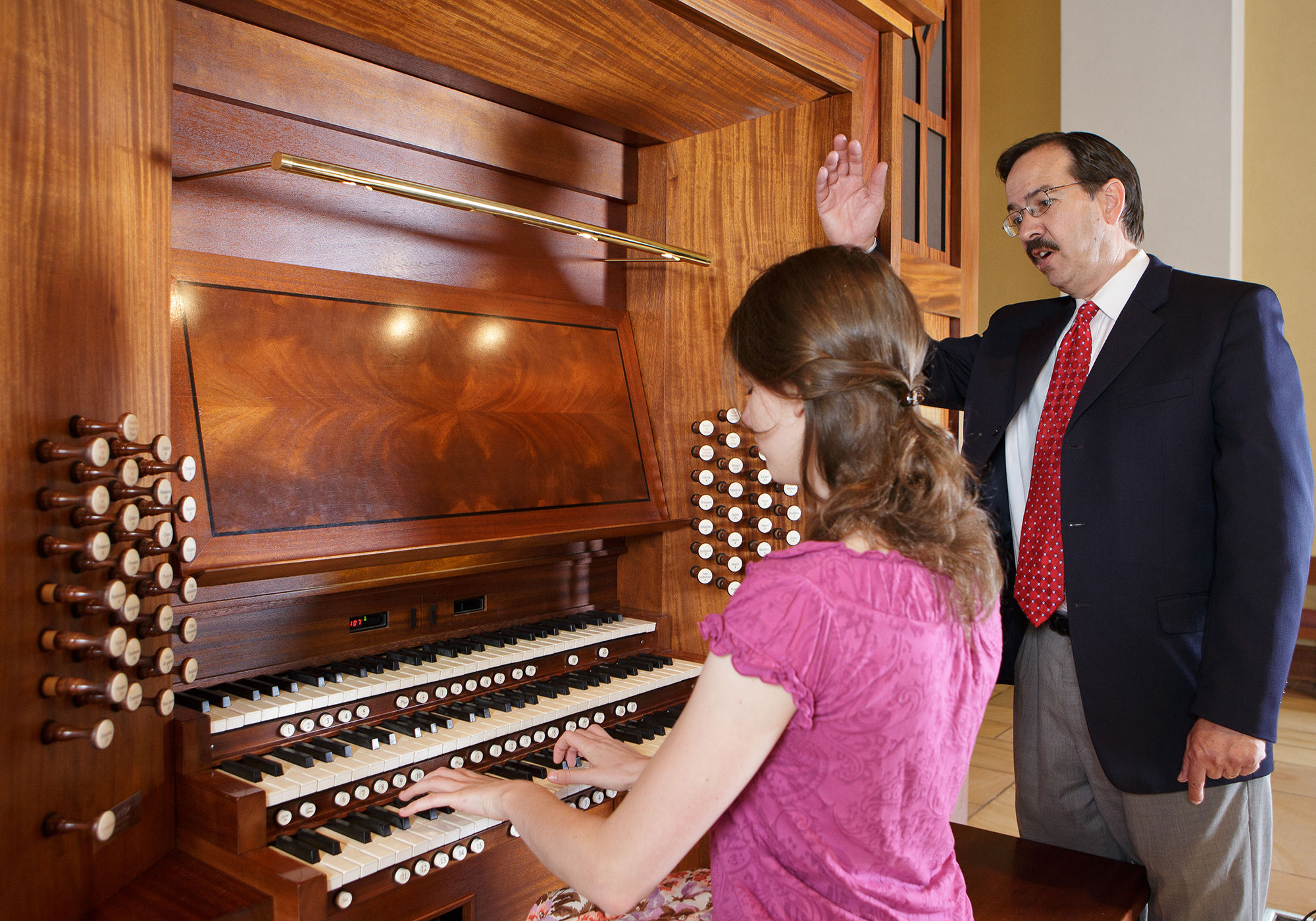 Performance, Organ Emphasis, B.M. Hero Image