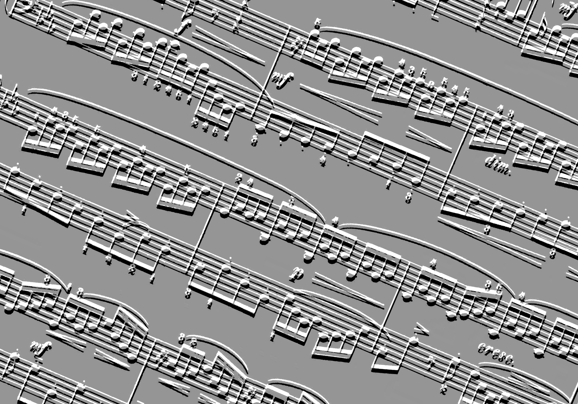 Music Theory, B.M. Hero Image