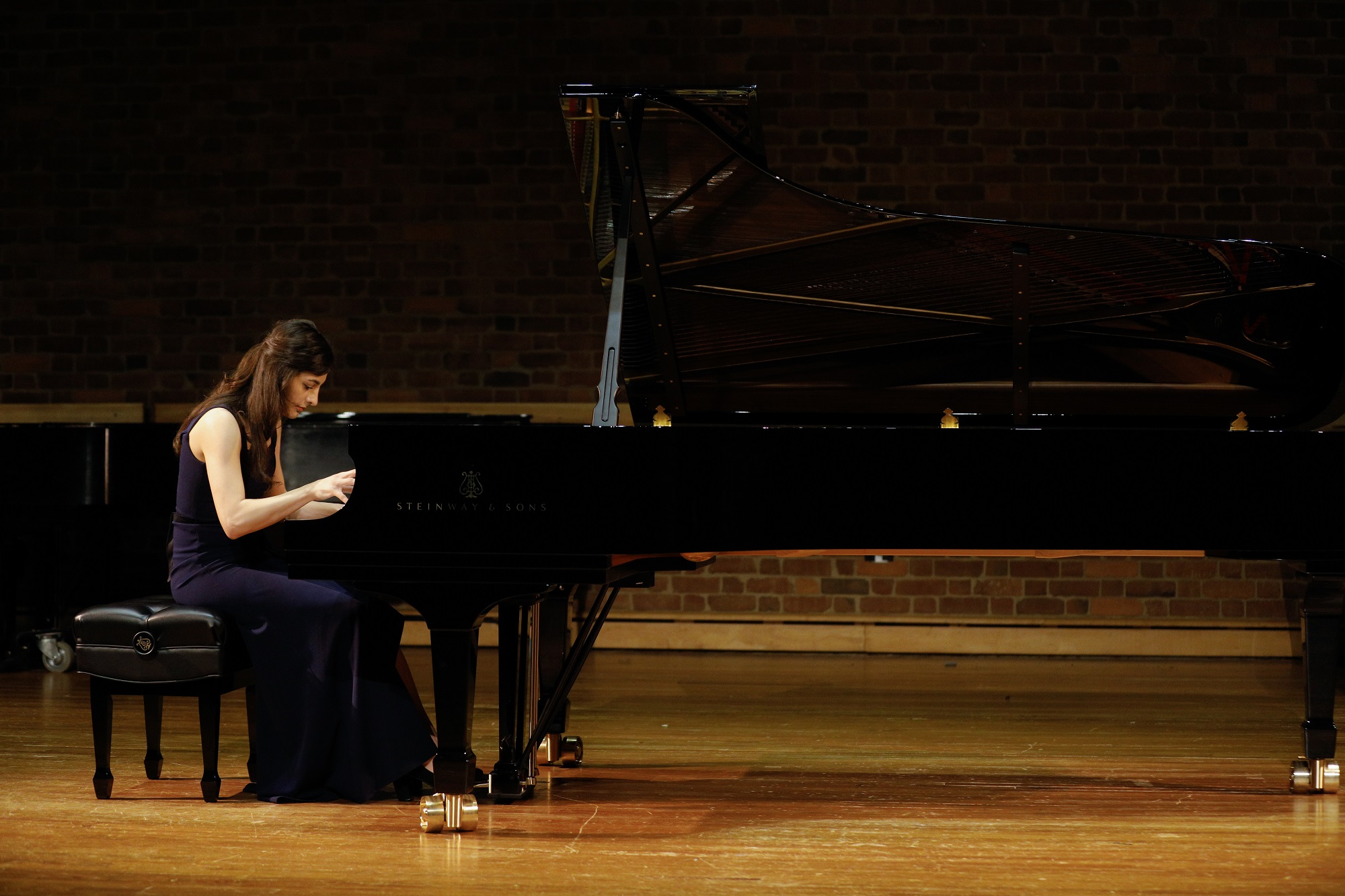 Piano and Organ Study Hero Image