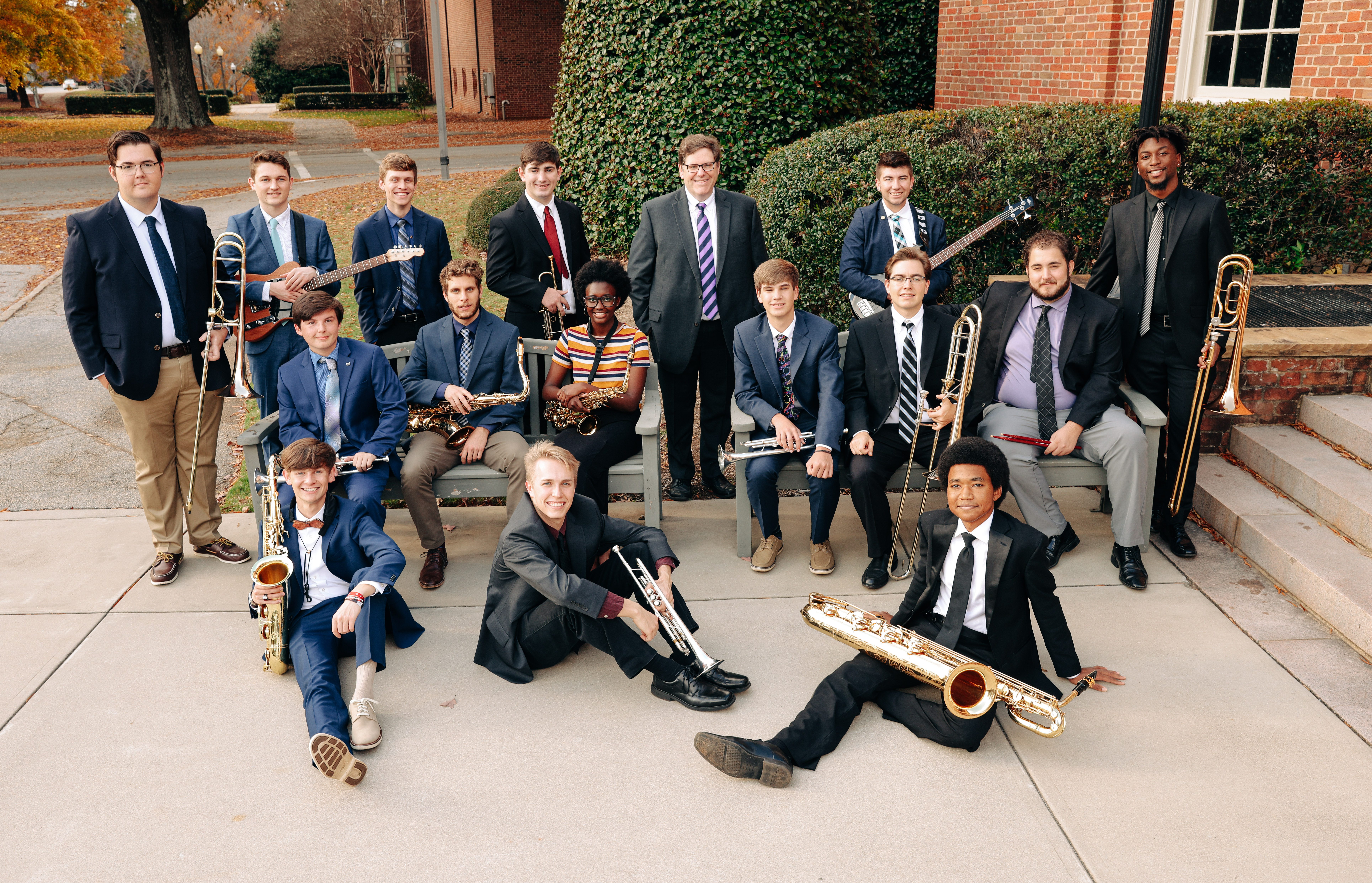 Jazz Studies &amp; Ensembles