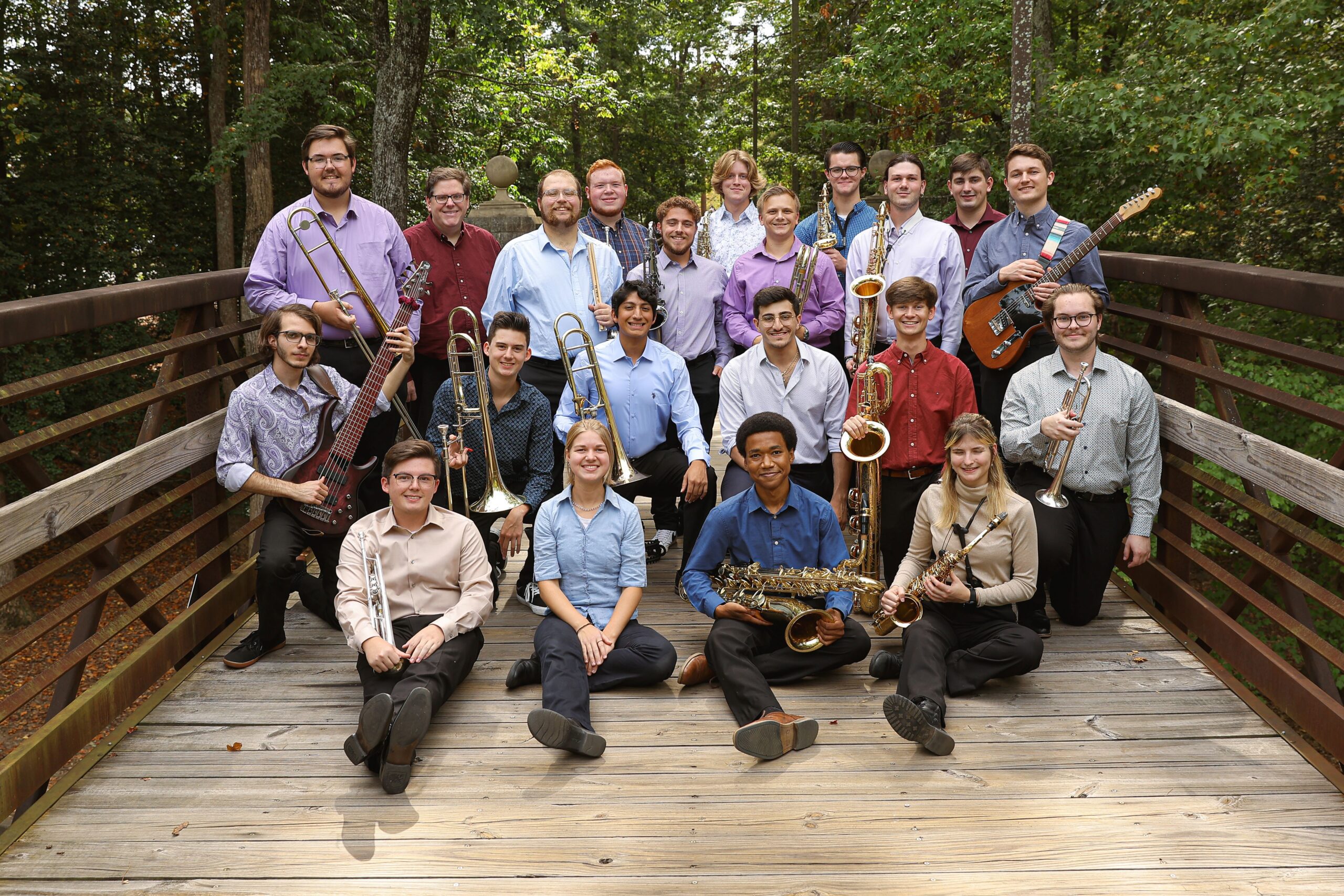 Jazz Studies Hero Image