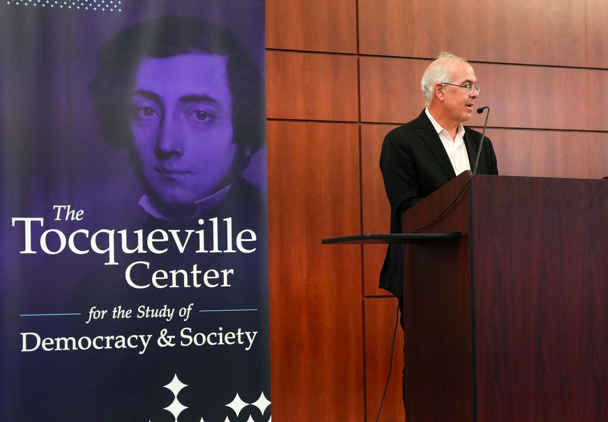 The Tocqueville Center