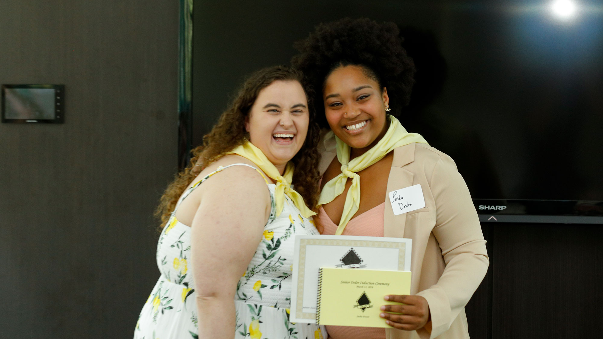 Honor Society & Student Awards 