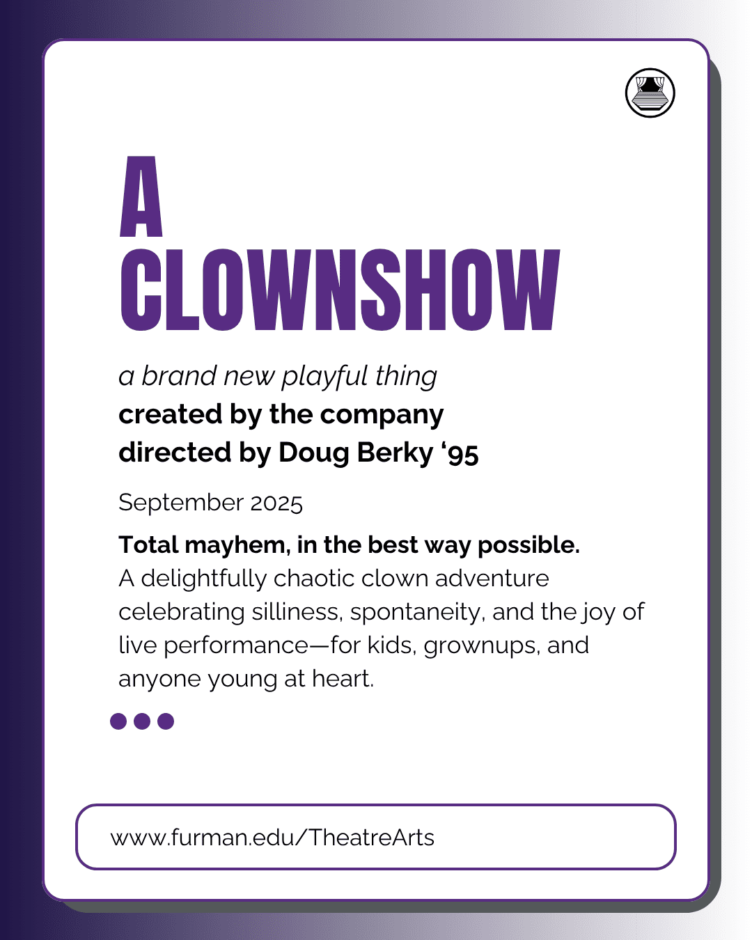 A ClownShow