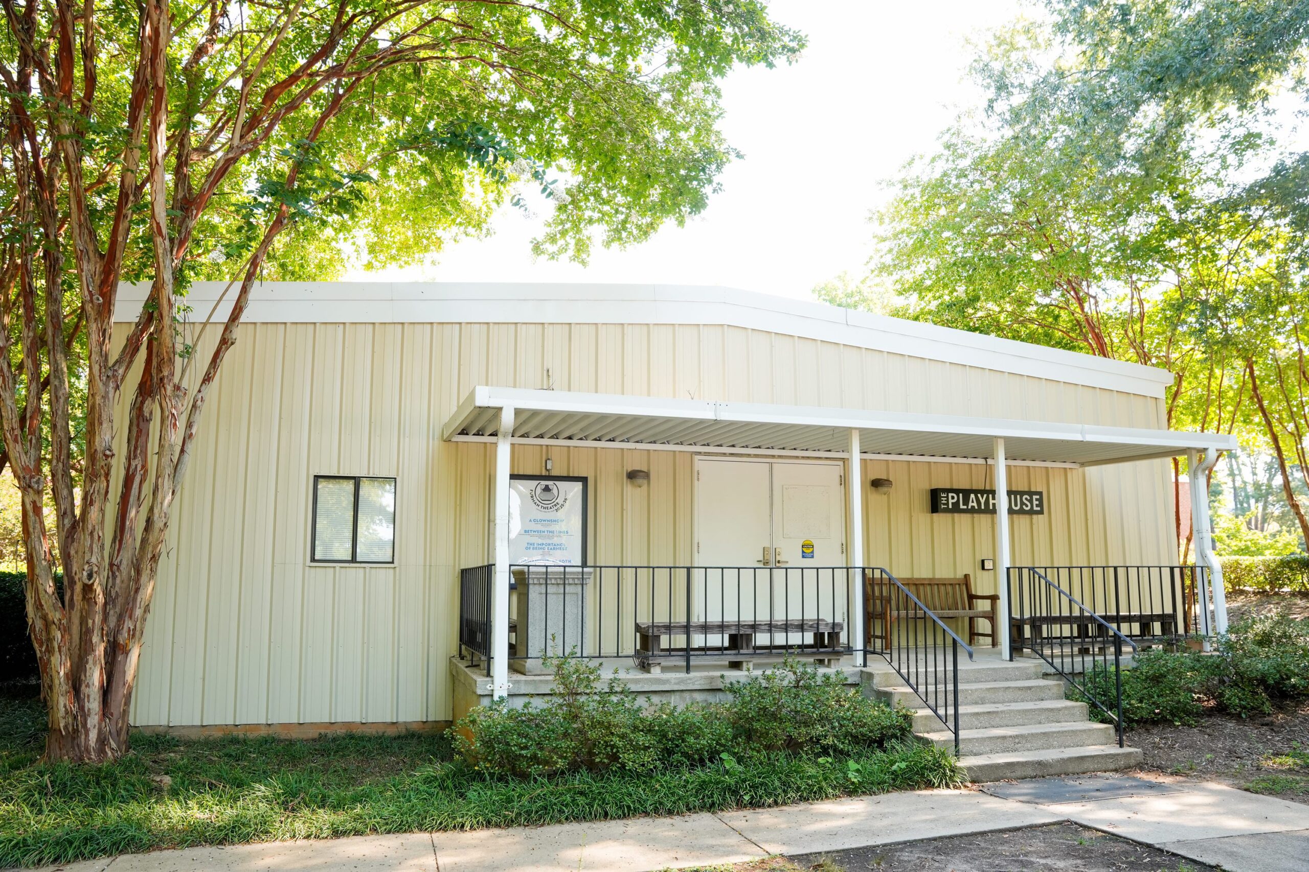 The Playhouse