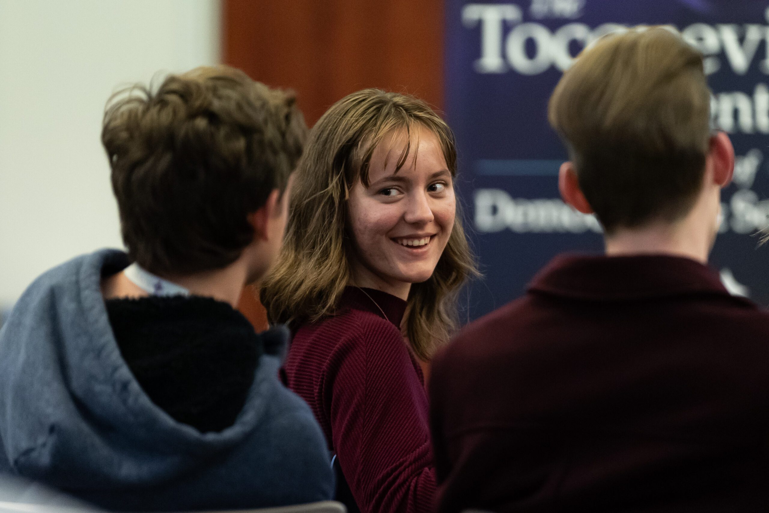 Tocqueville Fellows Hero Image