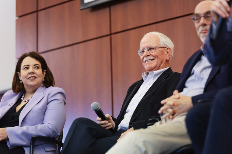 Political Science faculty and political commentators speak about Senate and House races