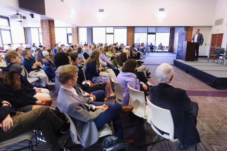 A discussion on political discourse on college campuses