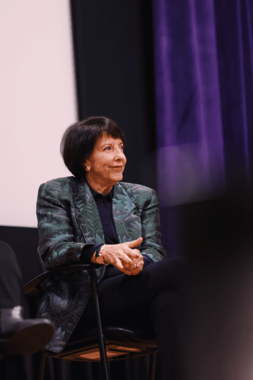 Susan Shirk interview at Tocqueville Center, Furman University