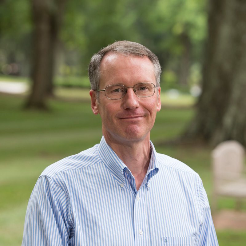 John Barrington headshot