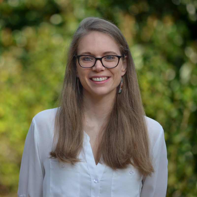 Image of Dr. Kelsey Hample