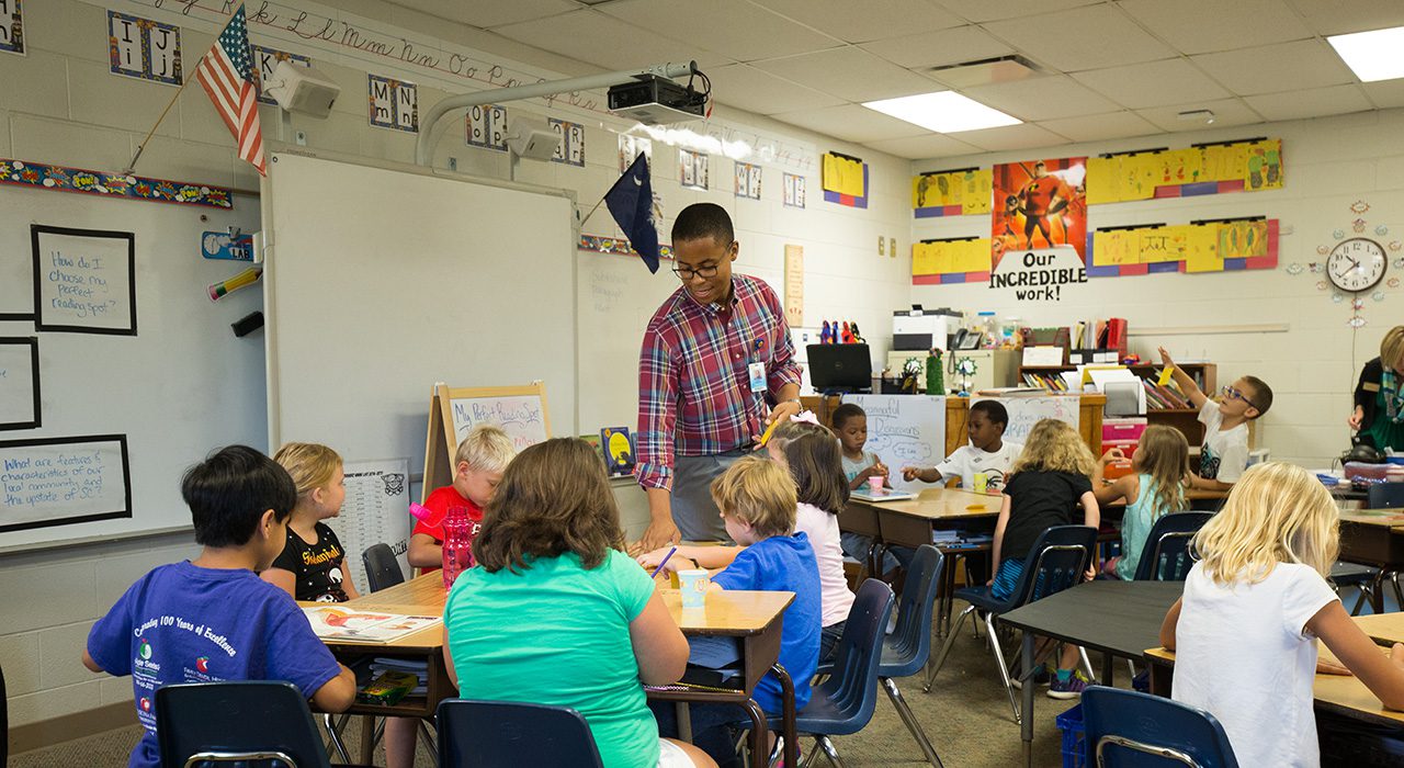 Education Master of Arts – School Leadership Hero Image