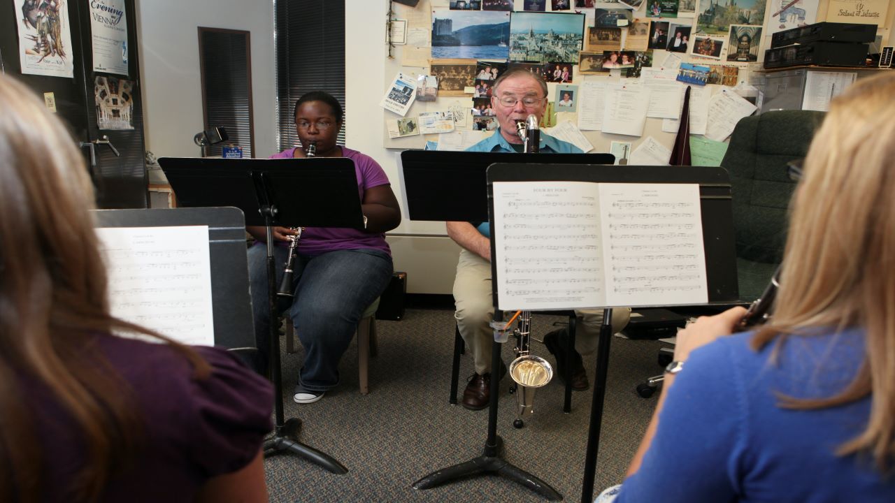 Music Education Major Hero Image