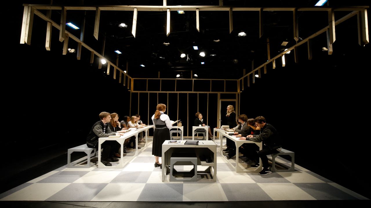 Theatre Arts Major Hero Image