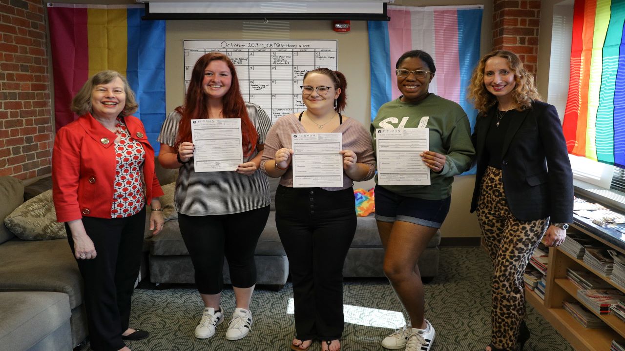 Women’s, Gender, and Sexuality Studies Major Hero Image